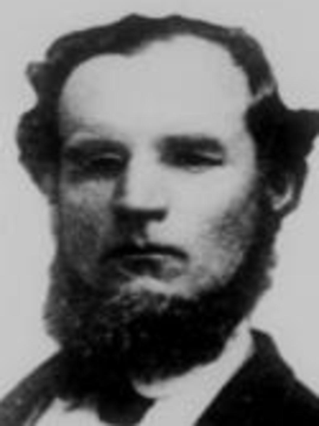 William White Elliott (1829 - 1886) Profile